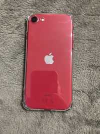 Iphone se czerwony