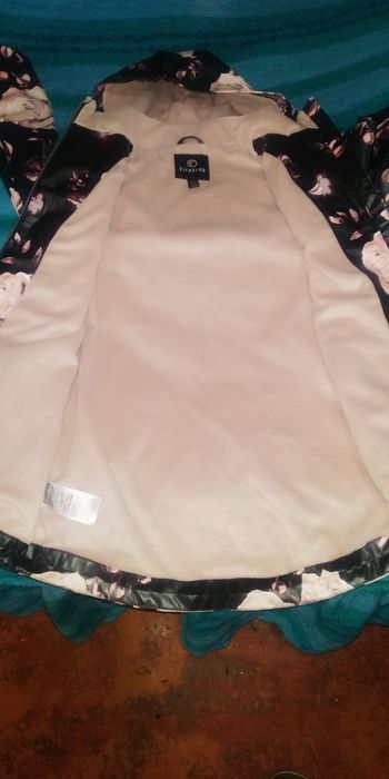 Плащ дождевик детский 11-12 лет