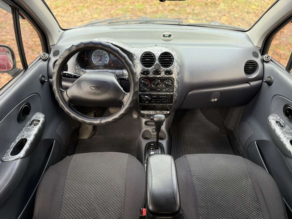 Daewoo Matiz 2007