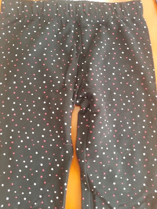 Leginsy ciepłe rozm. 158