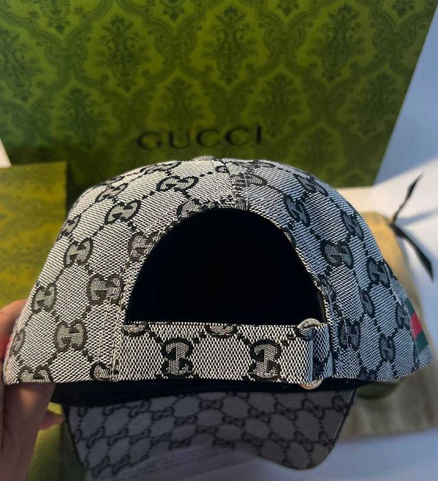 Męska Damska czapka z daszkiem bejsbolówka 38-45