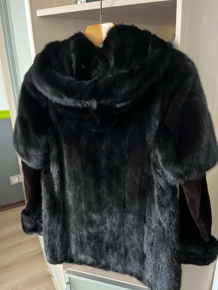 Полушубок шуба кожух