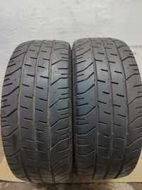 Літня резина Continental ContiVanContact 200 225/55 R17C