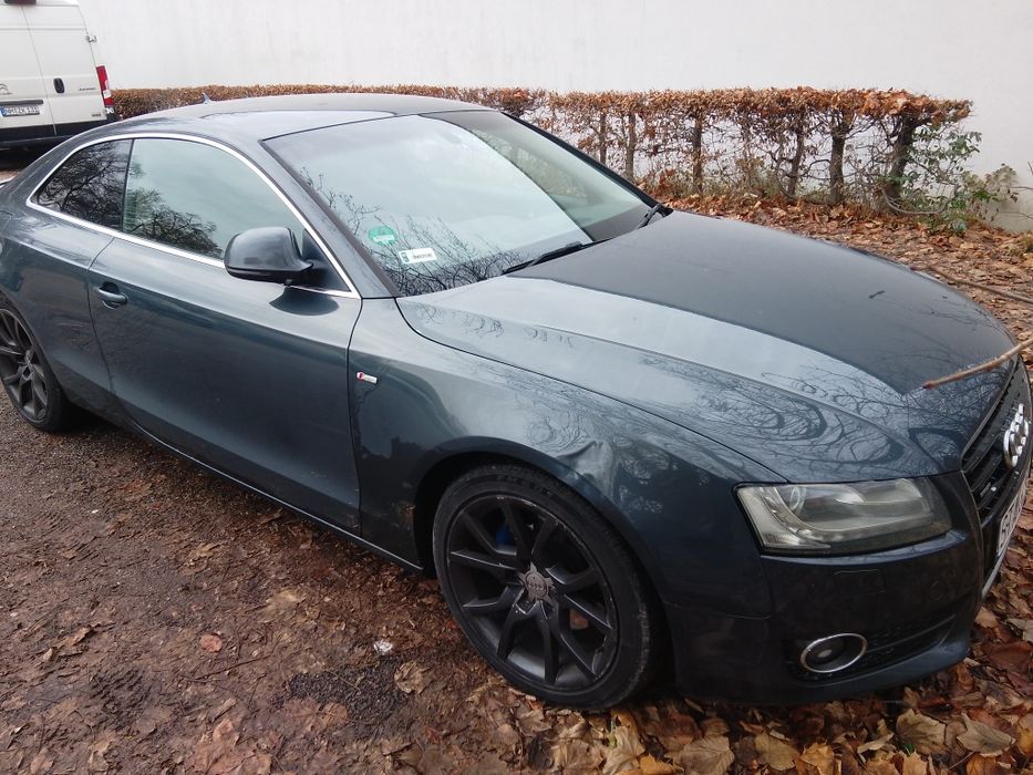 Audi A5 2008r 3.0 tdi