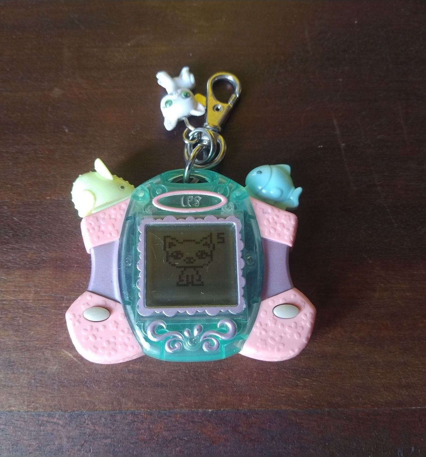 Jogo electrónico Littlest Pet Shop