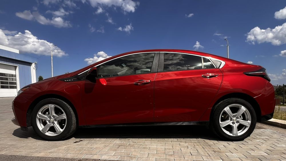 Chevrolet Volt 2 Plug in Hybrid 2018