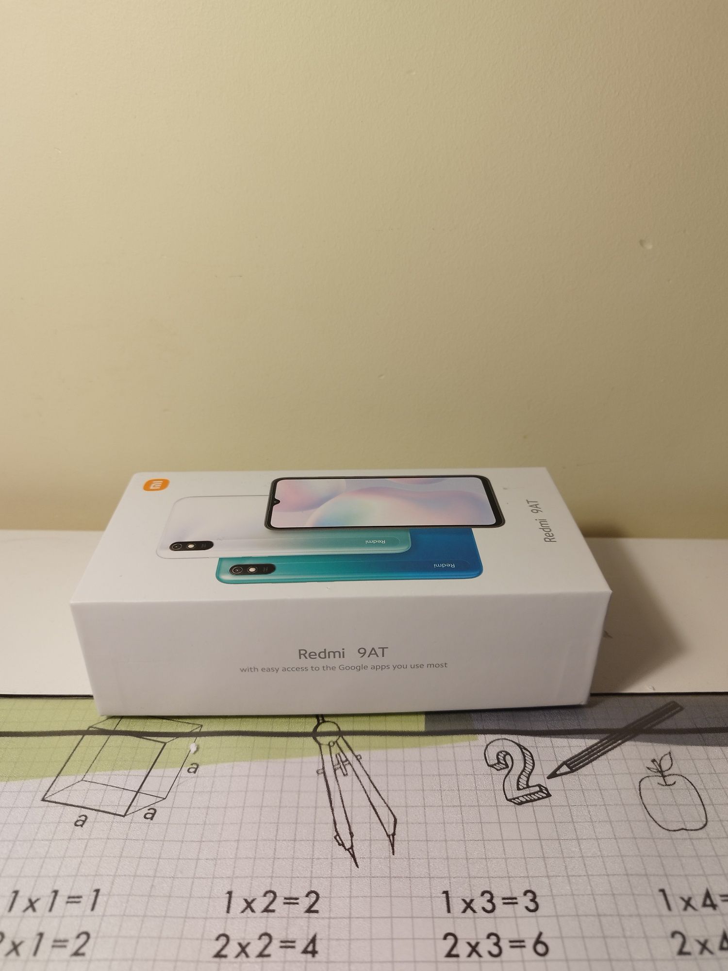 Vendo Redmi 9AT usado