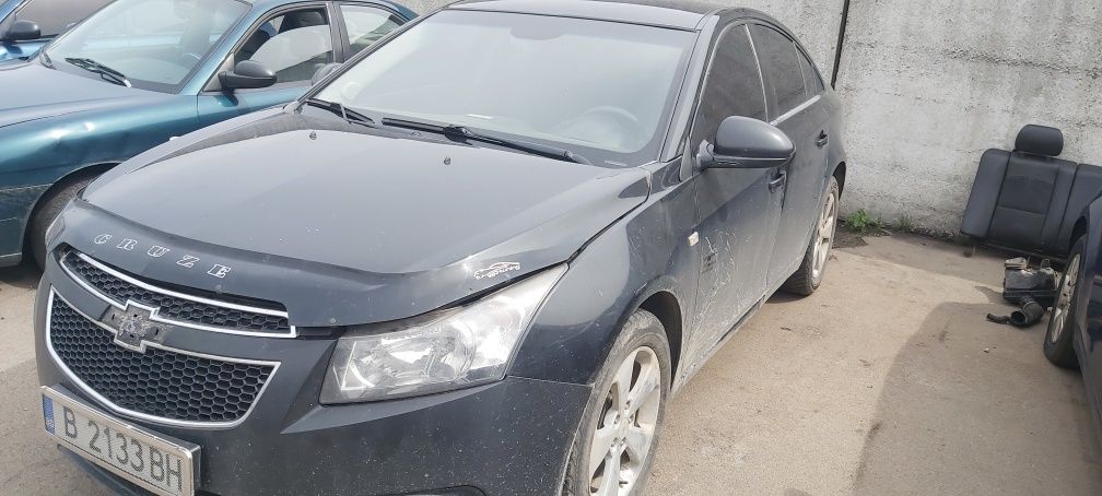 Розборка\Розбірка Chevrolet Cruze\Шевроле Круз 2.0VCDi (163 л.с.)6-МКП