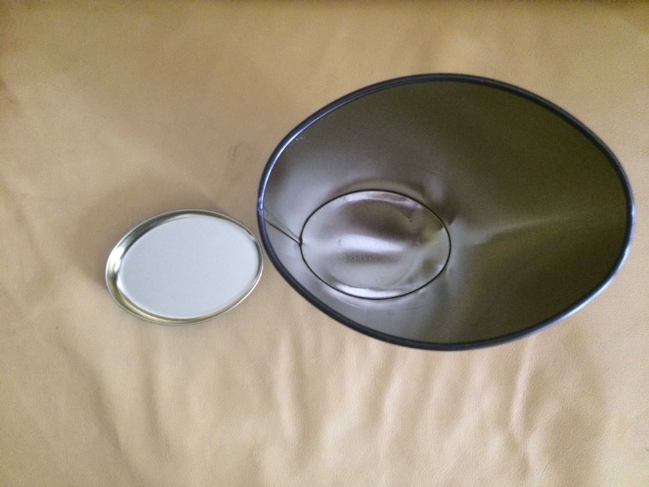 Whiskream crema whisky kolekcjonerska puszka do przechowywania whisky