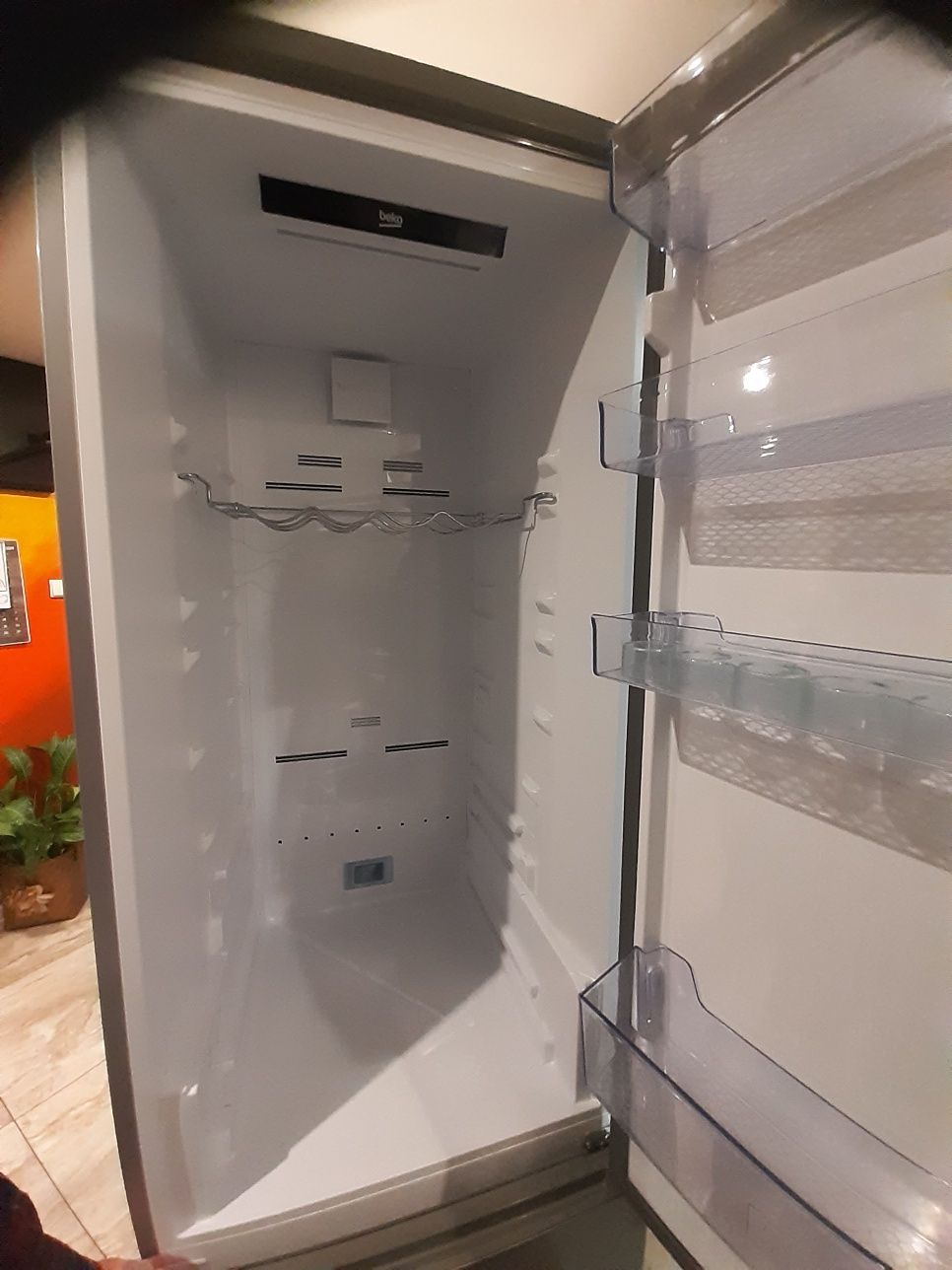 lodówka beko rcna406e40zxb