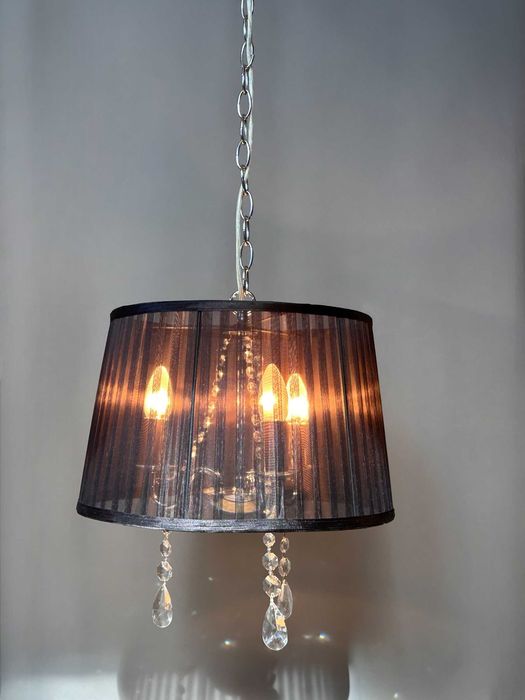 Komplet lamp Vintage, Glamour, Hollywood Regency