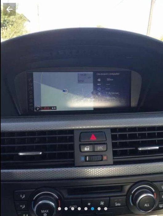 Bmw 320 coupe pack m