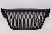 Atrapa chłodnicy GRILL AUDI A4 B8 LIFT 11-15 RS-LOOK Plaster S-line