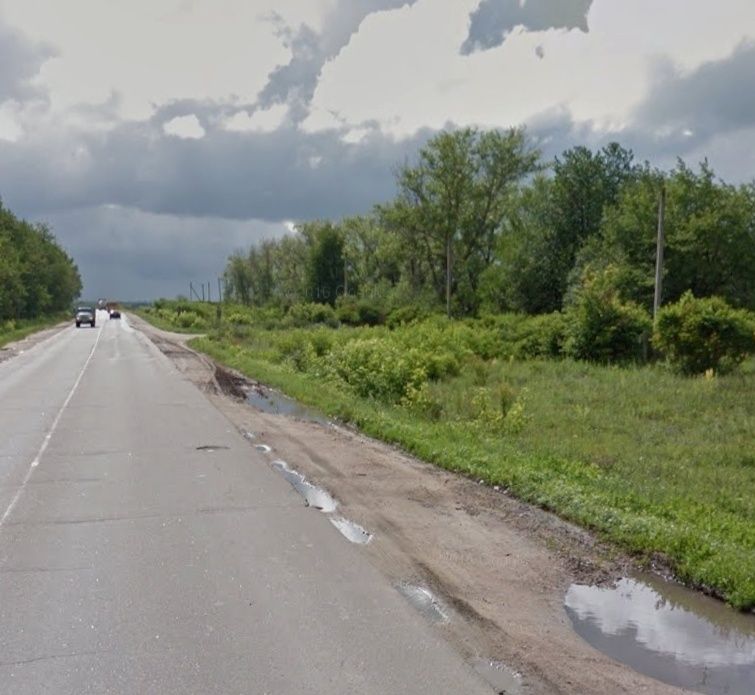 Продам земельну ділянку під бізнес