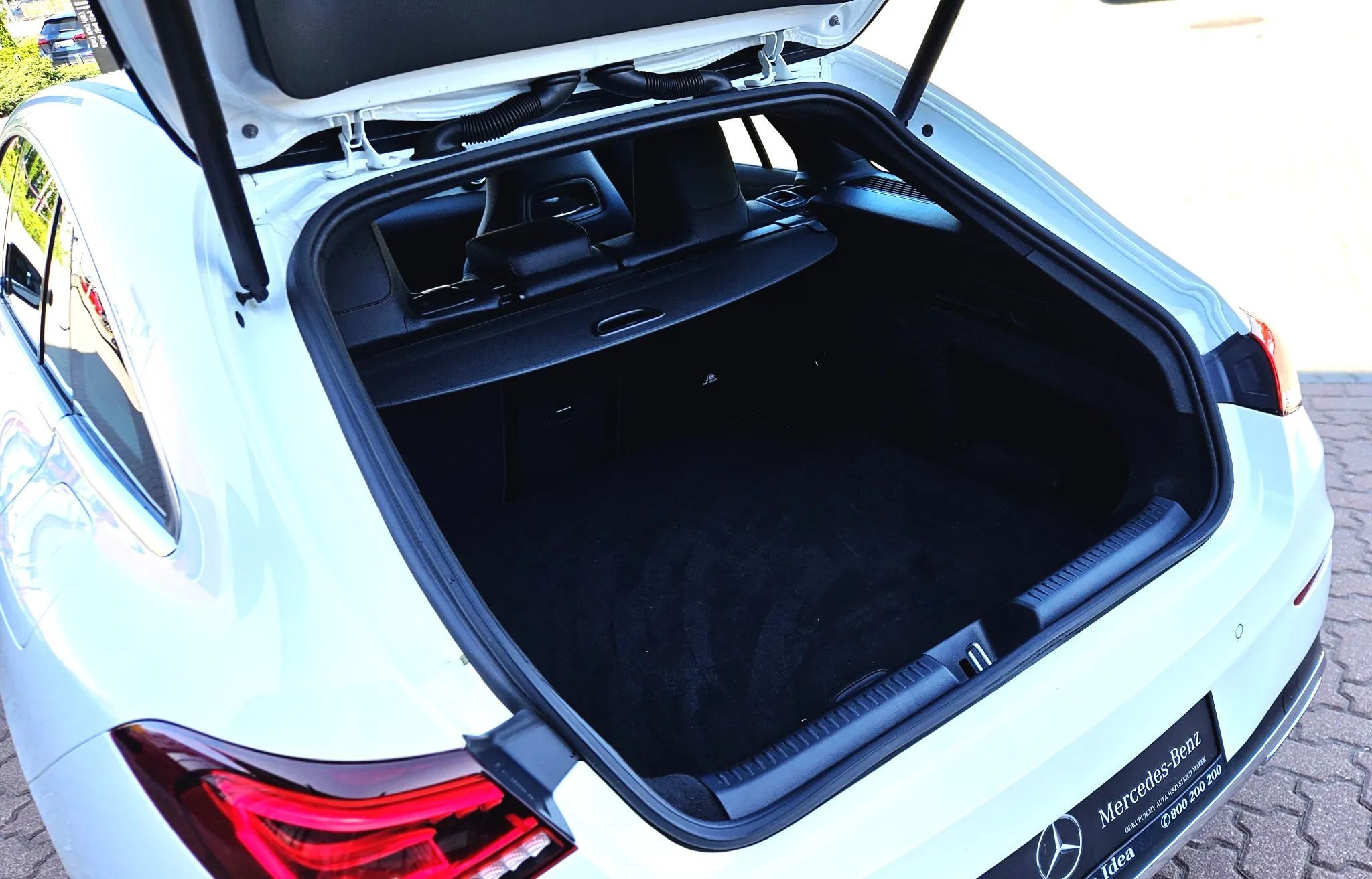 Mercedes-Benz CLA CLA 200 ShootingBrake| 2023 | LED | Navi | Kamera | Automat |Gwarancja