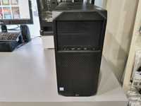 HP Z2 Tower G4 Workstation Gaming RTX 2060 Super