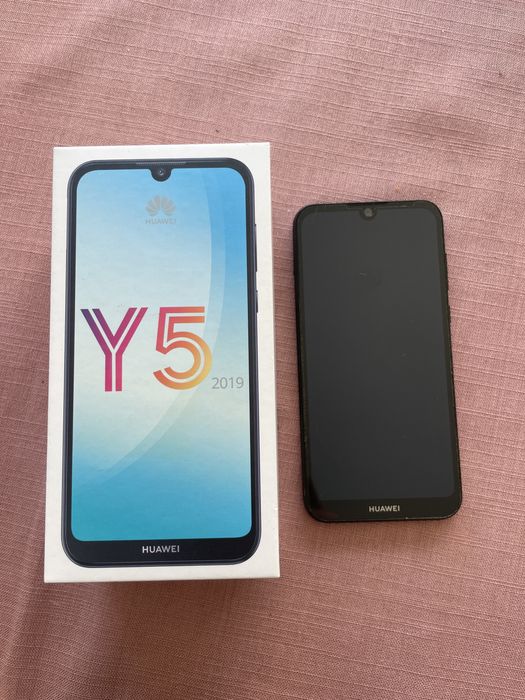 Telemovel Huawei Y5 2019