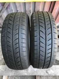 Шини Yokohama WY01 215/65R16 Пара Зима Вантажні Б/у Оригінал