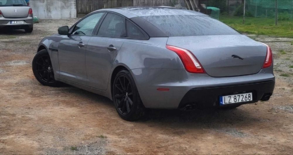 Jaguar xJ 2011 5.0 V8