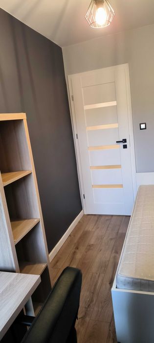 Pokój do wynajęcia dla studenta/tki lub młodej osoby pracującej