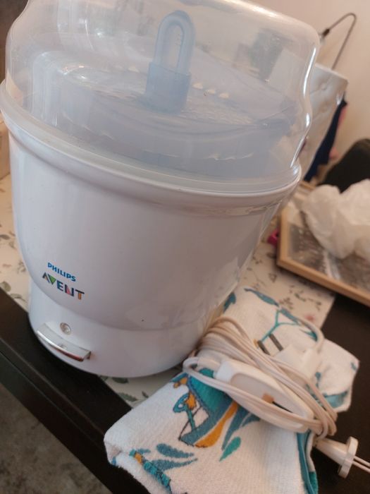 Sterylizator butelek Avent philips plus mata
