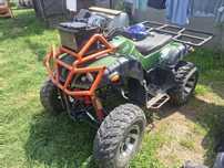 Квадроцикл spark sp 150 дорослий