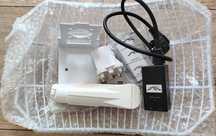 Ubiquiti Airgrid M5 HP 5GHz  XW 23dbi Bridge most, Ap, klient