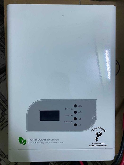 Резервне живлення для квартири/офісу (інверторний комплект)