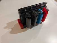 Stacja ładowania Joy Con Nintendo switch na 4 kontrolery
