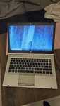 HP Elitebook i5 8gb ram SSD tani laptop bateria sprawna