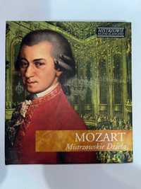 Mozart Mistrzowie Dzieła płyta audio CD