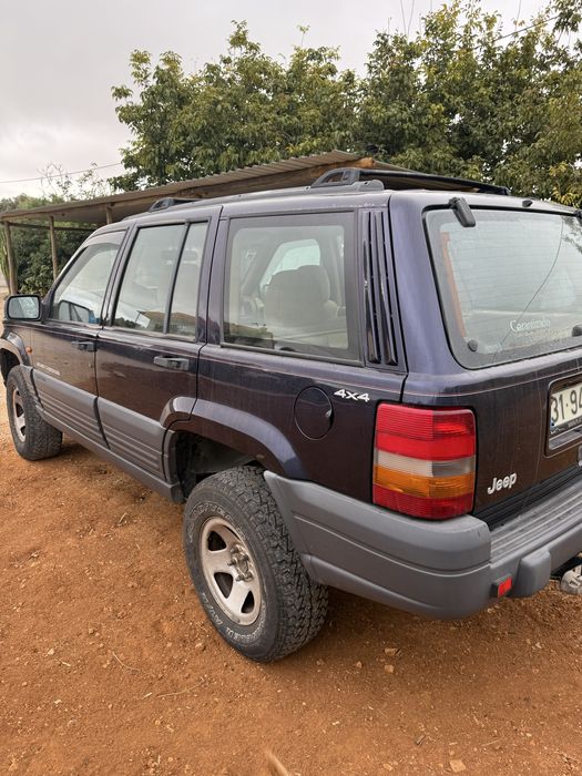 Grand cherokee 2.5 (ler descrição)
