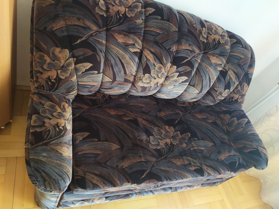 Wersalka amerykanka, sofa, łóżko 120x 200