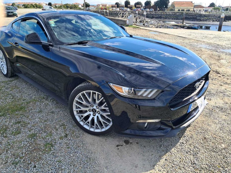 Mustang 2.3 ecoboost 317cv