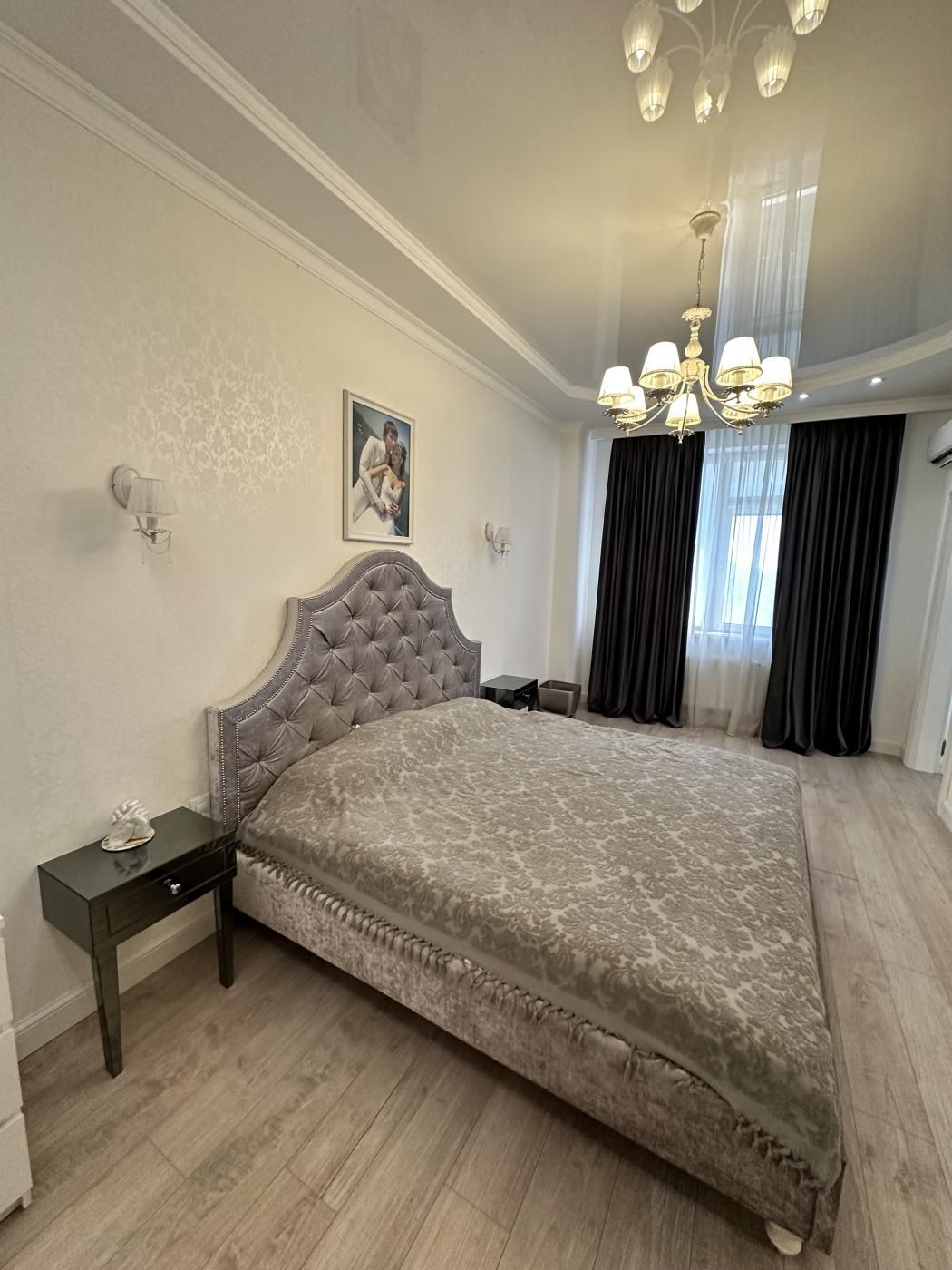 Аренда 3х комн квартира, 1 Жемчужина, Аркадия, вид моря, 120м2