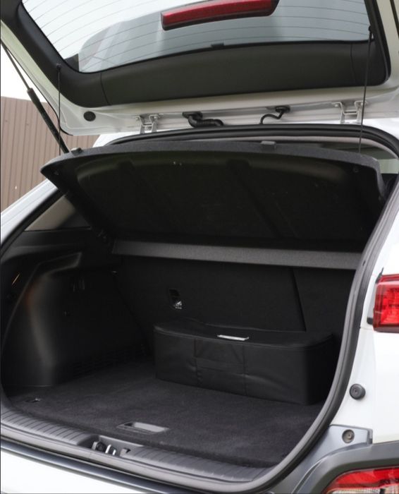 Нова полка Hyundai Kona