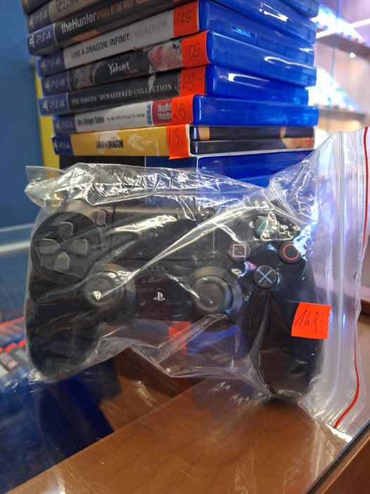 Pad PlayStation 4, Odnowiony, CentrumGrania