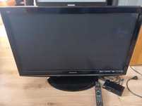 Telewizor 43 cale z dekoderem