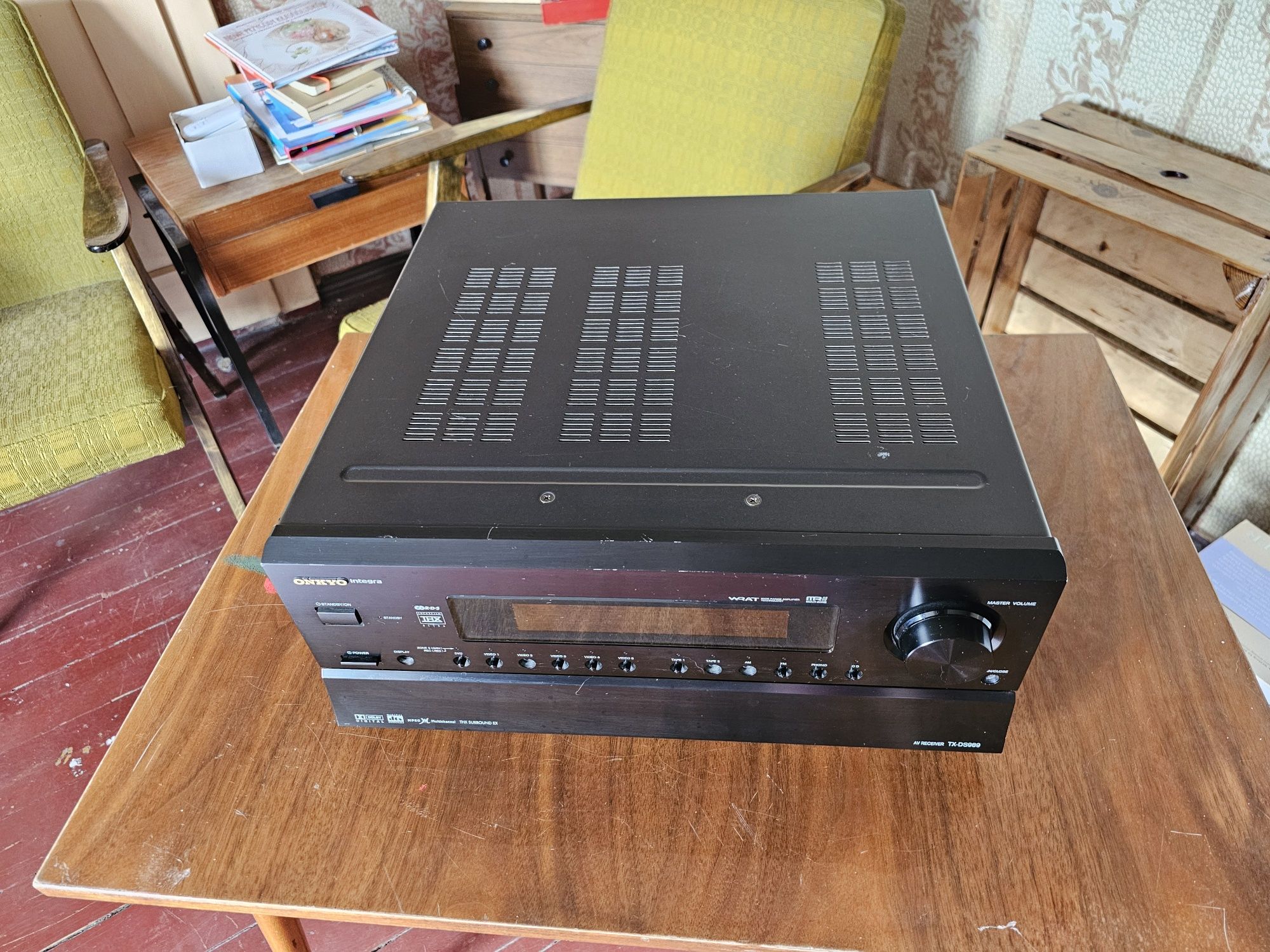 Amplituner Onkyo TX-DS989 wysoki Model