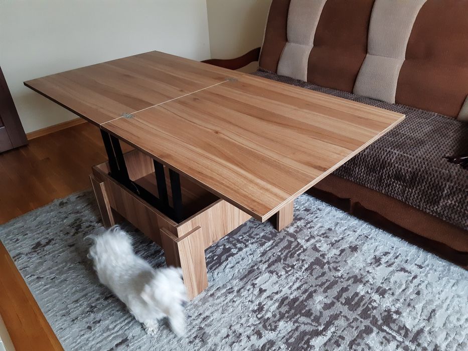 Стіл гостьовий розкладний