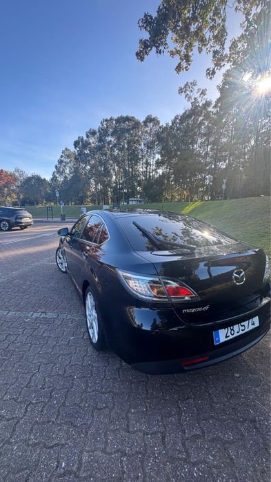 Mazda 6 sport 2.2