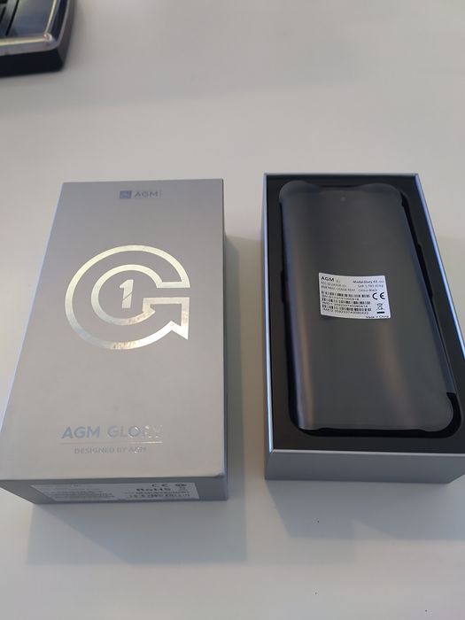 AGM Glory G1 8GB RAM + 256GB ROM