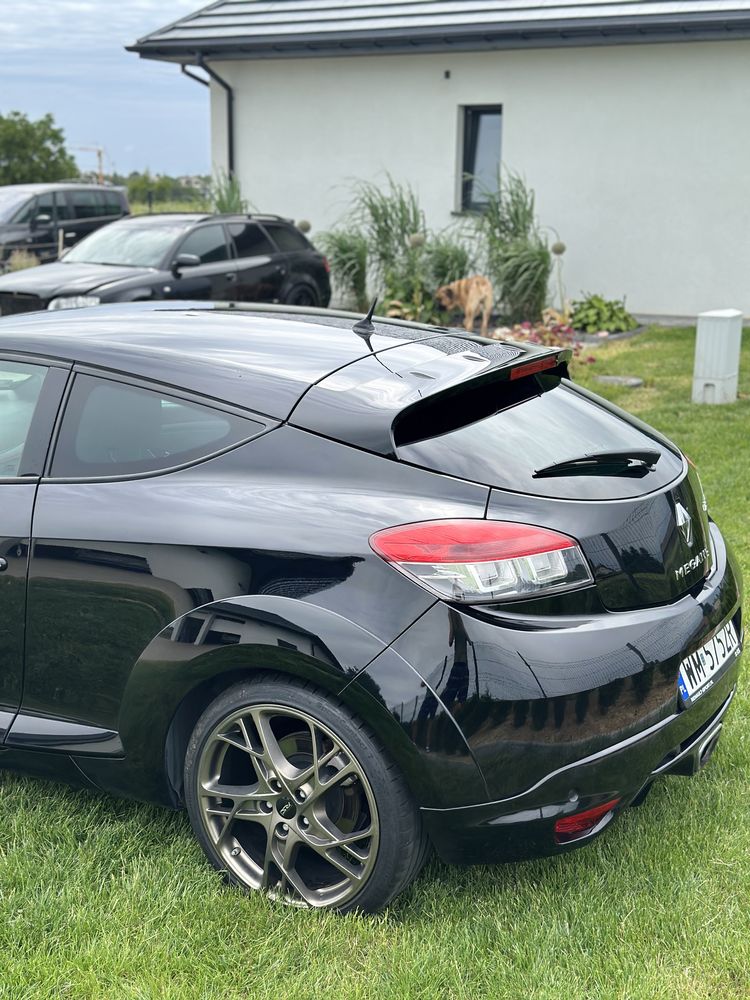 Renault Megane 3RS Lift 2014rok 265km Salon PL lublin