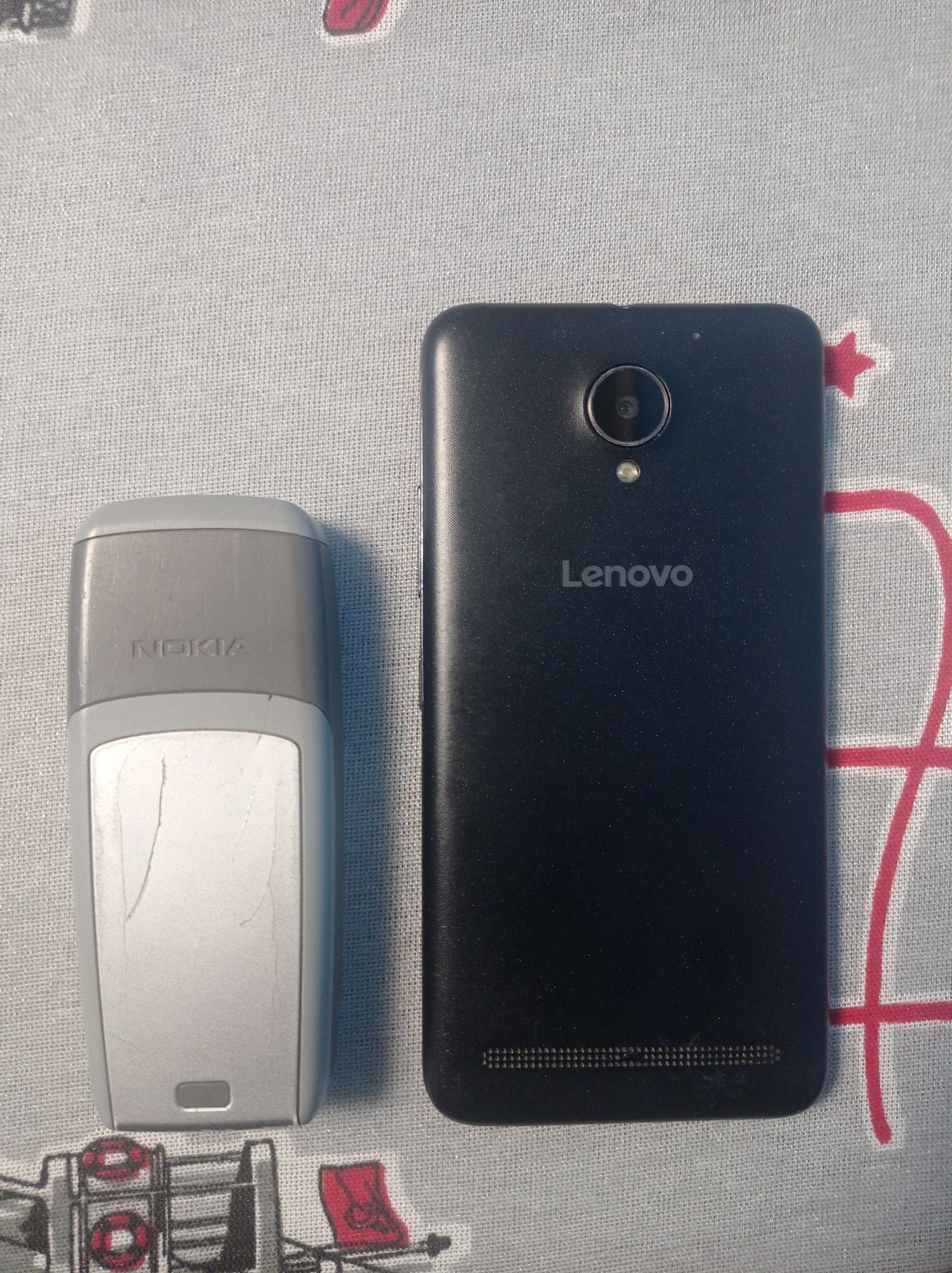 Телефон Lenovo/Nokia