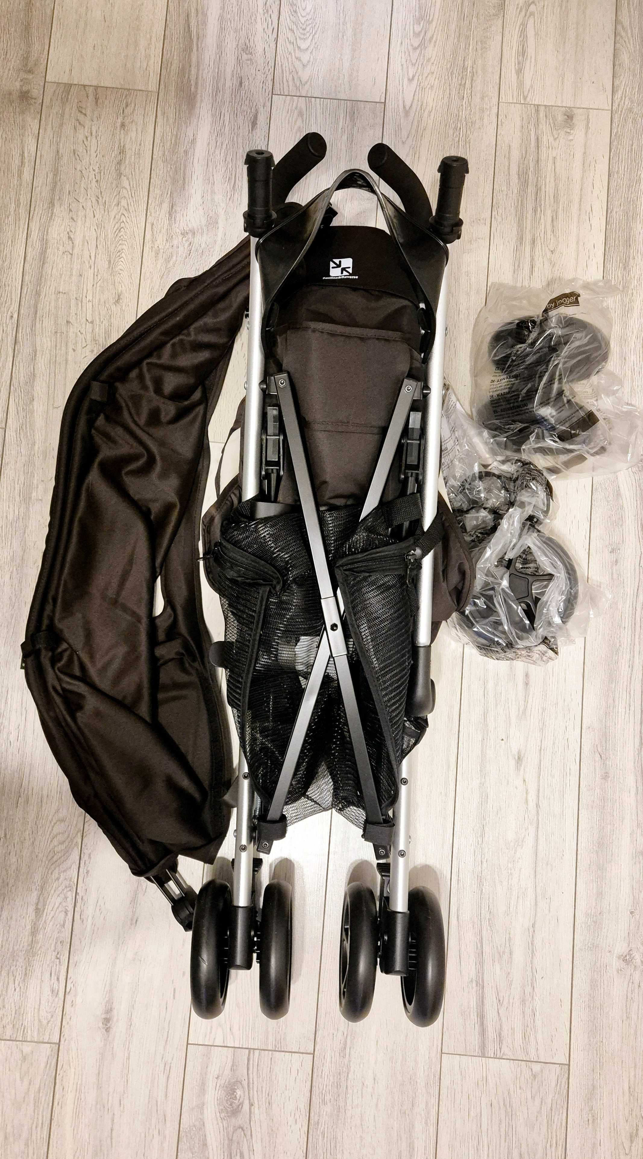 Wózek spacerowy VUE Baby Jogger