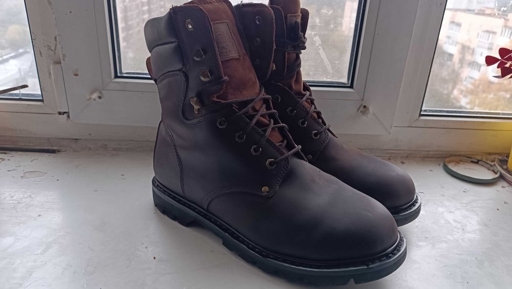Крепкі мощні черевики Western Chief Expedition.Оригінал.Р 46.30 СМ
