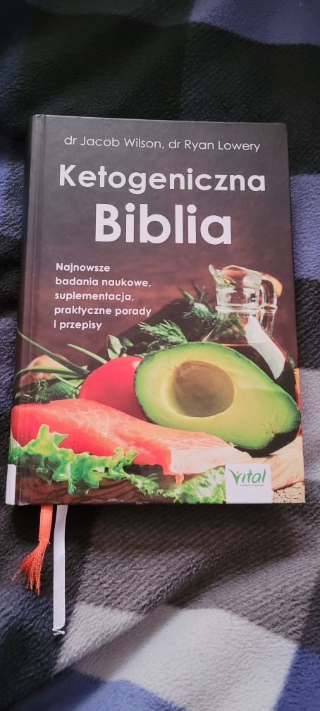 Ketogeniczna Biblia, Dr Jacob Wilson, Dr Ryan Lowery