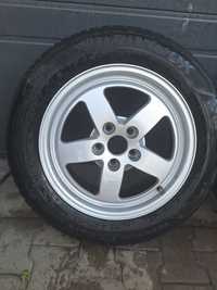 Alufelgi 5x112 r16 audi a4 b9 b8 z oponami