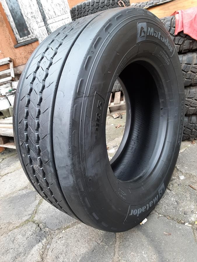 Opona używana ciężarowa 385/55R22.5 MATADOR FHR5 600zł C2362