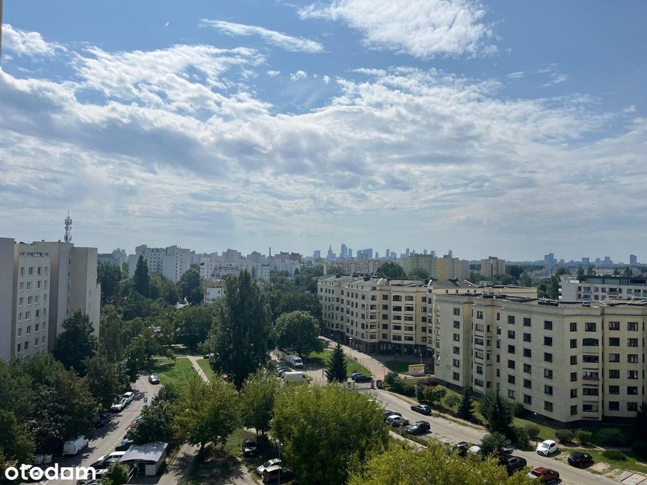 3 pokoje | 61,5 m2 | 6 min do metra | bez hipoteki, tylko gotówka